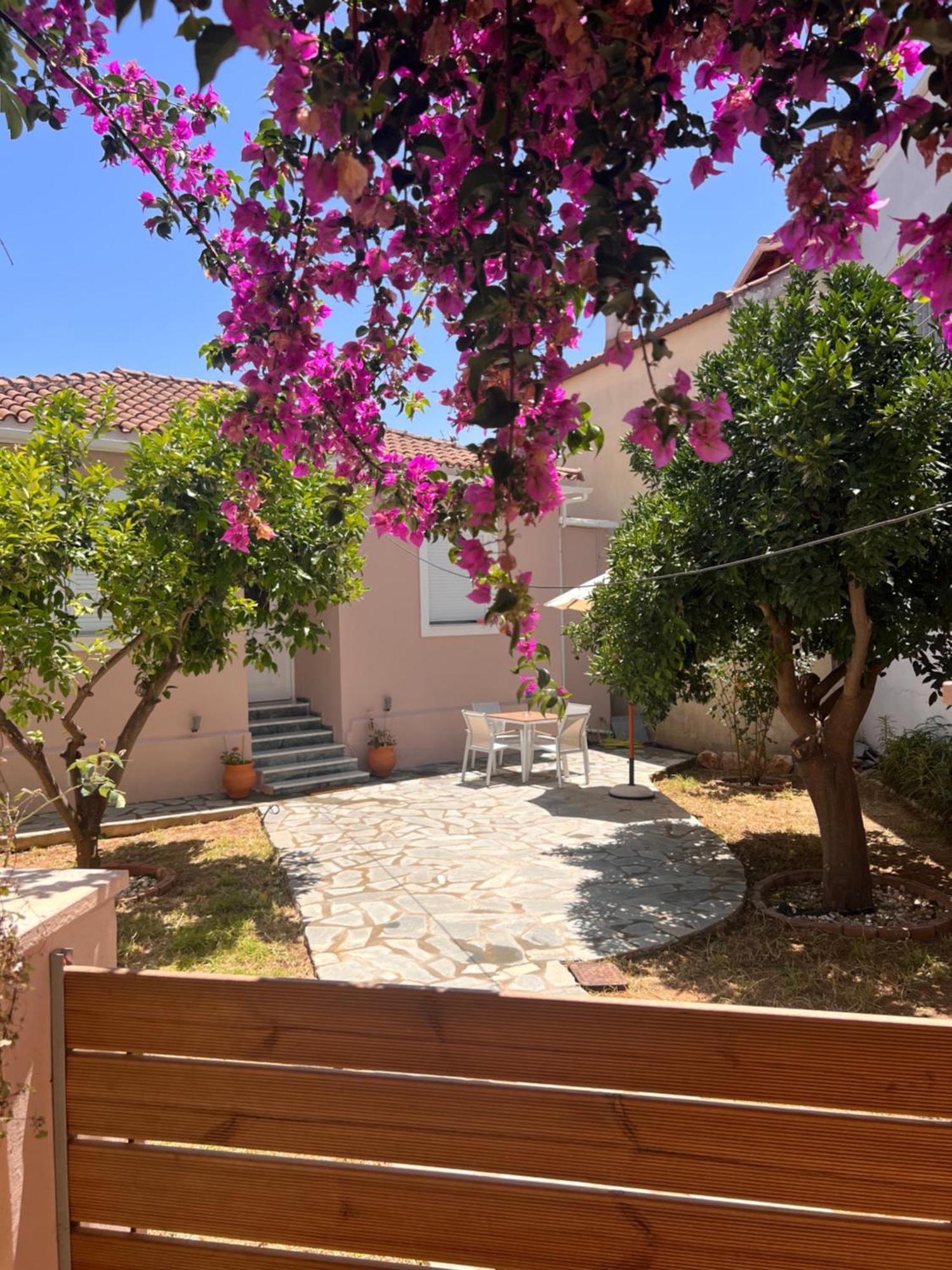 Villa Saitan Bazaar Preveza Exterior photo